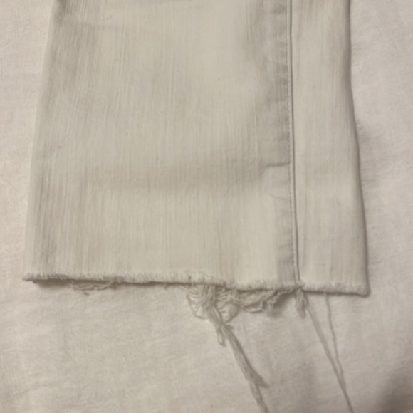 Madewell Alley Straight Jeans - Picture 3 of 3